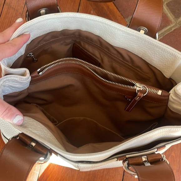 Vintage coach bag - Picture 3 of 4